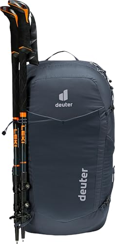 Deuter Unisex Speed Lite Pro 25L Mountain Hiking Backpack, 25 Liters - Black - color: Black, size: 54 / 28 / 20
