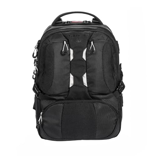 Tamrac Anvil Slim 15 Camera Backpack for Photographers DSLR Camera Bag with Laptop Compartment, Professional Photography Backpack, Camera Bag with Tripod Holder, Camera Carrying Case, Black - style: Anvil Slim 15