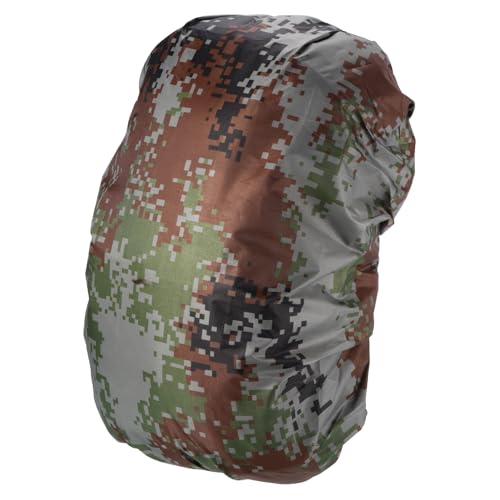 PATIKIL Waterproof Rucksack Cover, Non-Slip Backpack Rain Cover for Travel, Hiking, Camping, Climbing - size: Medium