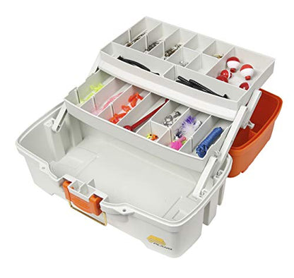 Plano Ready-Set-Fish 2-Tray Box - style: Two-tray