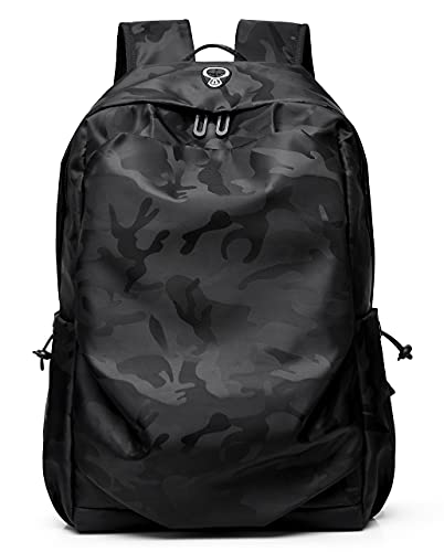 FSD. WG Casual Bag for Men Fashionable Outdoor Bag Popular Travel Bag Casual Large Capacity - color: 10045blackb
