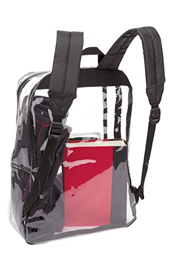 Outdoor Products Clear Pass Daypack (Pink Peacock) (Black) - color: Samba