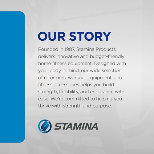 Stamina Strength Training Machine Chest Press and Leg Extension Curl Home Gym Equipment Adjustable - size: Chest Press