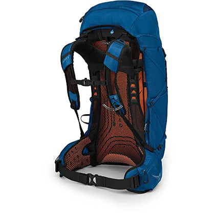 Osprey Exos 38 Men's Ultralight Backpacking Backpack - color: Blue Ribbon, size: Large-X-Large