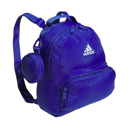 adidas Must Have Mini Backpack 5L - color: Semi Lucid Blue