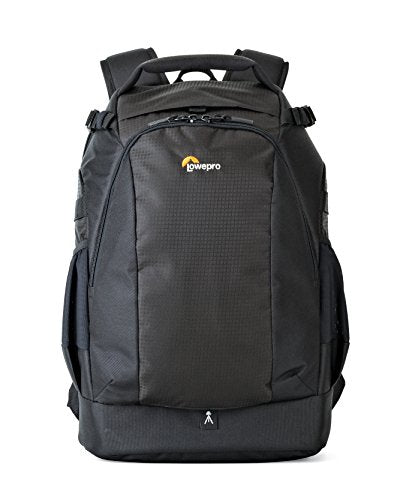 Lowepro LP37129, Flipside 400 AW II Camera Backpack, Camera Accessories, for DSLR, CSC, Mirrorless, 15 Inch Laptop, Tablet, Additional Lenses, Black - size: BP 400 AW II
