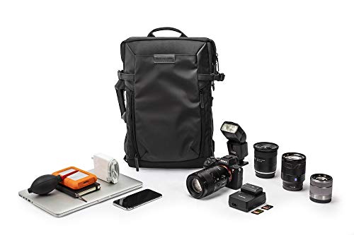 VANGUARD VEO Select 45M, Black, Rucksack - color: Black, style: Veo Select 45m