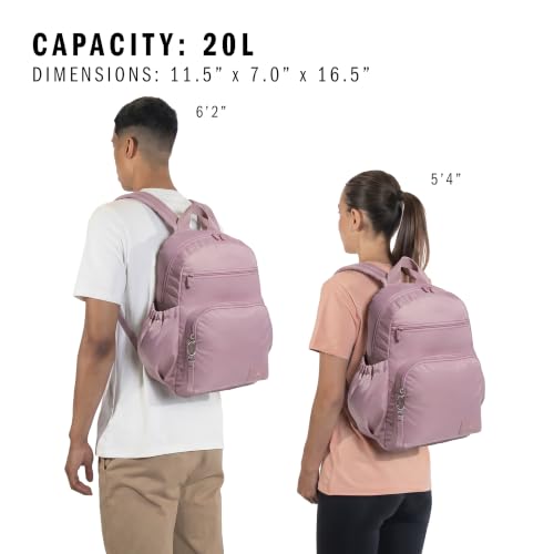 adidas Weekender Backpack 20L - color: Magic Mauve Purple/2