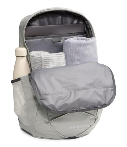 The North Face Jester Everyday Laptop Backpack - Commuter Daypack, Water Repellent, Laptop Sleeve, Stone Slab, One Size - color: Stone Slab