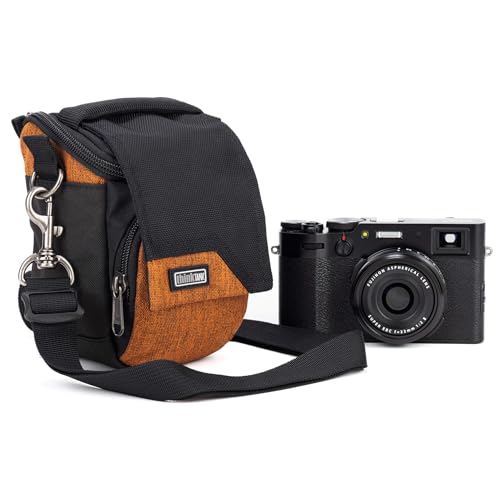 Think Tank Mirrorless Mover 5 Camera Bag (Campfire Orange) Small - color: Campfire Orange, size: 5 - Small