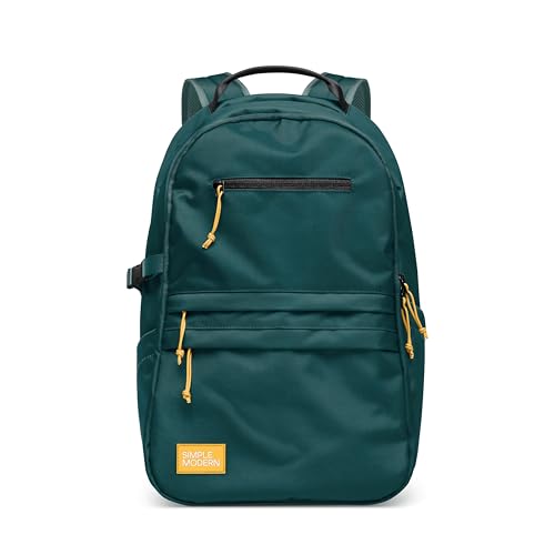 Simple Modern Ellis Backpack for School | Medium 20L Elementary Middle and High School Bookbag for Kids and Teens | Girls and Boys | Riptide - color: -Riptide, size: Medium | 20 Liter