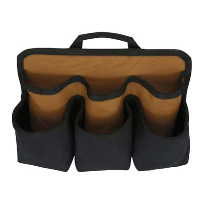 Carhartt Station Tool Pouches, Durable Organizer, Compatible with all Station Tool Bags, Large - size: Large