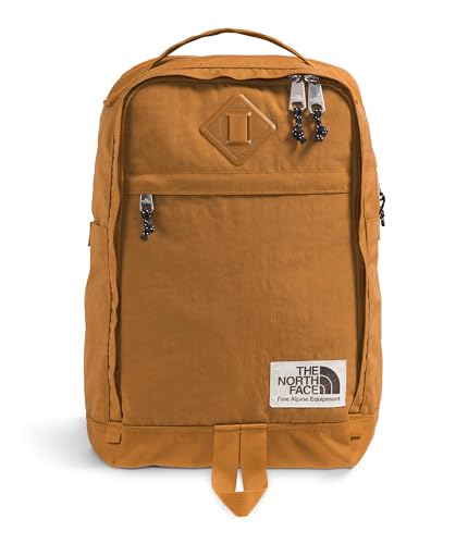 The North Face Berkeley Daypack, OS, Timber Tan/TNF Black - color: Timber Tan/Tnf Black