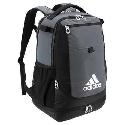 adidas Utility XL Team Backpack - color: Onix Grey