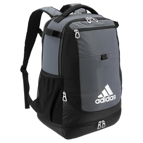 adidas Utility XL Team Backpack - color: Onix Grey