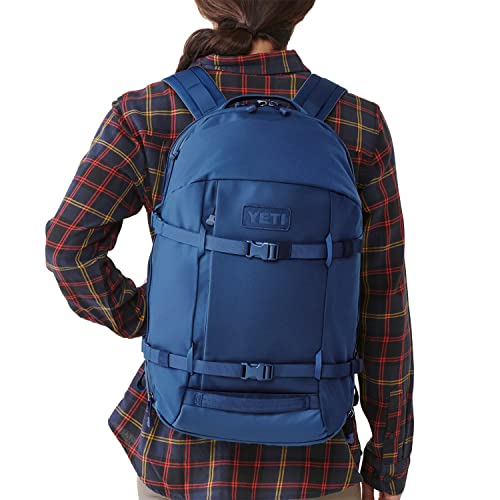 YETI Crossroads Backpack - color: Alpine Brown, size: 27L