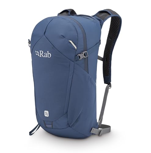 Rab Tygen Backpack - color: Tempest Blue, size: 22-Liter (Back Length - Medium)