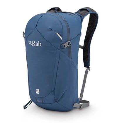 Rab Tygen Backpack - color: Tempest Blue, size: 22-Liter (Back Length - Medium)