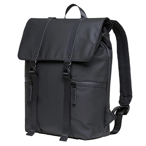 KAUKKO Casual Daypacks&multipurpose backpacks，Outdoor Backpack,Travel Casual Rucksack，Laptop Backpack Fits 15" - color: 15-black