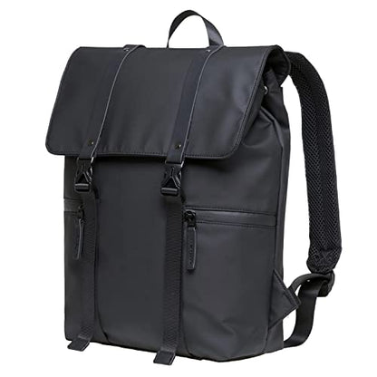 KAUKKO Casual Daypacks&multipurpose backpacks，Outdoor Backpack,Travel Casual Rucksack，Laptop Backpack Fits 15" - color: 15-black