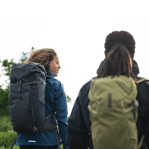 Thule Alltrail X 35L Pack - color: Obsidian, style: 25 L