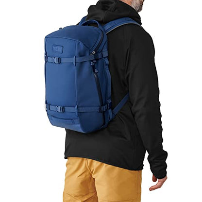 YETI Crossroads Backpack - color: Alpine Brown, size: 22L