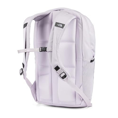 The North Face Women's Vault Everyday Laptop Backpack - Commuter Travel Bag, Water-Repellent, Spacious Main Compartment, Lavendaer Fog, One Size - color: Lavendaer Fog