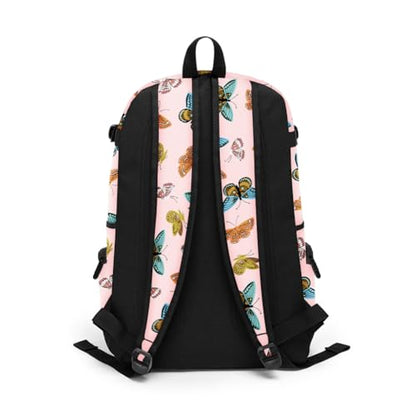 rickyh style School Backpack Travel Bag for Men & Women Lightweight College Back Pack with Laptop Compartmen - color: 01fhd