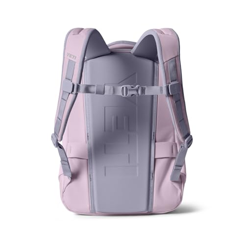 YETI Ranchero Backpack 18L, All-Day Utility Pack, Structured and Durable, Cherry Blossom - color: Cherry Blossom, size: 18L