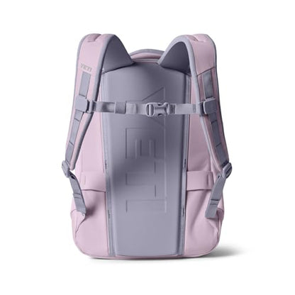 YETI Ranchero Backpack 18L, All-Day Utility Pack, Structured and Durable, Cherry Blossom - color: Cherry Blossom, size: 18L