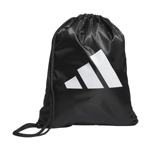 Tournament 3.0 Sackpack Drawstring Bag Lightweight Backpack - color: Black/White/3