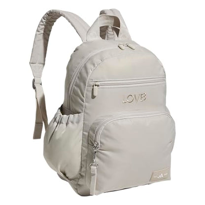 adidas Weekender Backpack – Small Lightweight Everyday Bag, 19L, LOVB/2, OSFA - color: Lovb/2