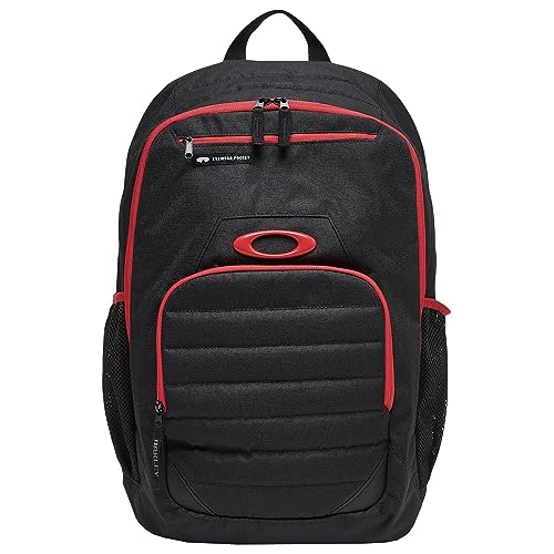 Oakley Enduro 25Lt 4.0 - color: Black/Red