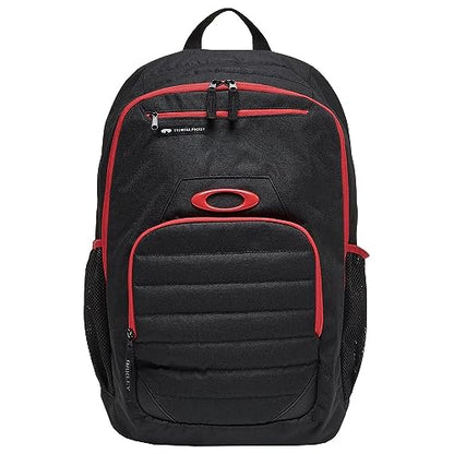 Oakley Enduro 25Lt 4.0 - color: Black/Red