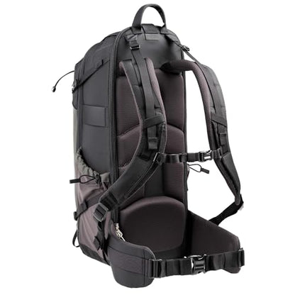 Think Tank BackLight Long Lens Backpack for Cameras with Super Telephoto Lenses - Slate Black - color: Slate Black, size: Long Lens