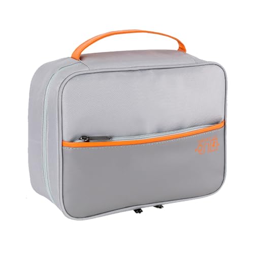 Organizer Bag Big Case Cable Electronic Devices Travel Pouch USB Charger Accessories Mouse Phone SD Power Bank Earphone - color: Grey