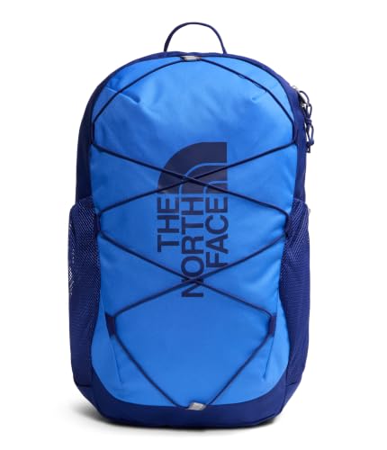 The North Face Kids' Court Jester Backpack, Active Bl/Bold Bl, One Size - color: Active Blue/Bold Blue