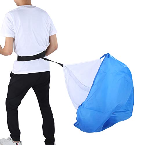FILFEEL Resistance Parachute for - Speed Training Tool for Soccer and Running Drills