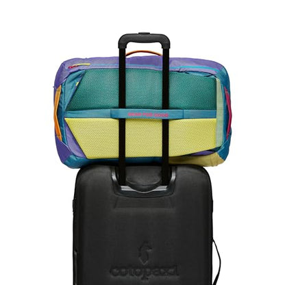 Cotopaxi Allpa 35L Travel Pack Del Dia, Random Color, One Of A Kind, No Bags Are The Same - color: Del Día