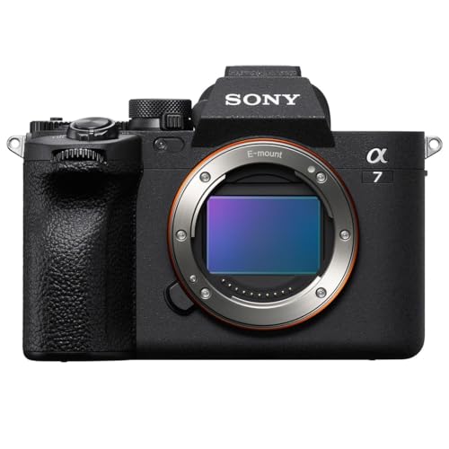 Sony Alpha a7 IV Mirrorless Camera with FE 24-70mm f/2.8 GM II Lens, Bundle 128GB Memory Card, Alpine 200 Backpack and NP-FZ100 Battery