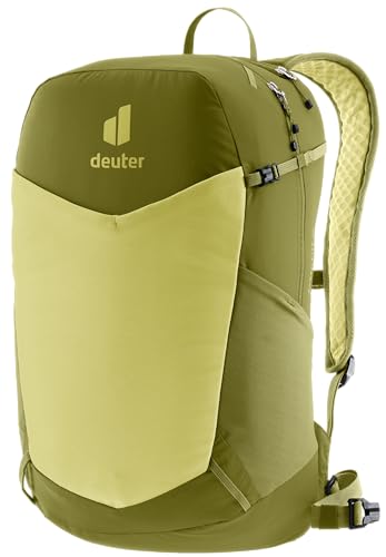 Deuter Speed Lite 21L Hiking Lightweight Backpack - Linden-Cactus - color: Linden-cactus