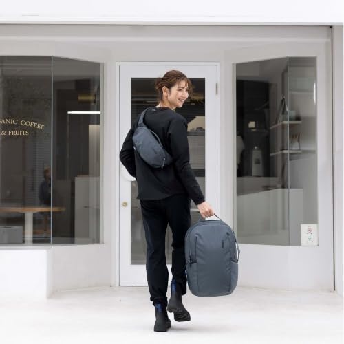 Thule Subterra Backpack 21L, Dark Slate - color: Dark Slate, size: 21 L