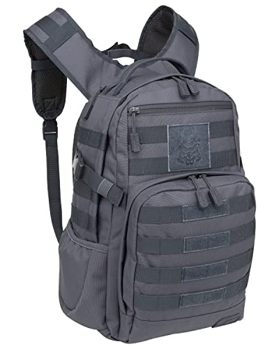 SAMURAI TACTICAL Wakizashi Tactical Backpack - color: Turbulence