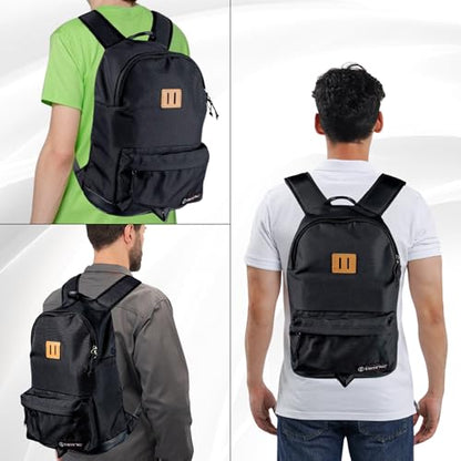 Tamrac Runyon Camera Backpack for Photographers, DSLR Camera Bag with Laptop Compartment, Professional Photography Backpack, Travel Camera Carrying Case with Customizable Protective Dividers - style: Runyon