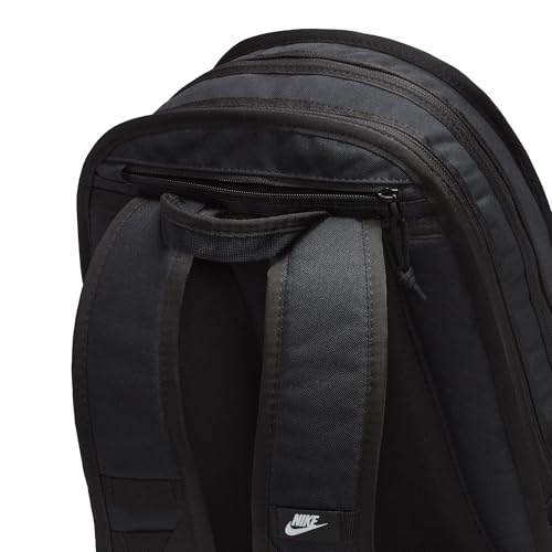 Nike, Mens, Sportswear RPM Backpack (26L), Black/Black/White, One Size - color: Black/Black/White, size: One Size