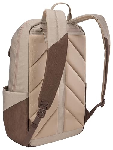 Thule Lithos Backpack - color: Tinted Taupe/Nuanced Brown, size: 20L