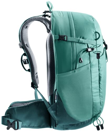 Deuter Women’s Trail 23L SL Backpack for Biking, 23 Liter - color: Glacier-deepsea