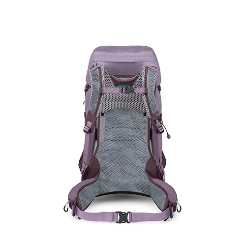 Osprey Sirrus 36L Women's Hiking Backpack - Lightweight Backpacking Pack with Waterproof Raincover - Camping Bag, Purple Dusk - color: Purple Dusk, size: 36L