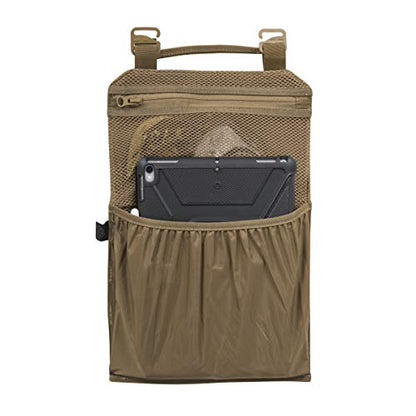 Helikon-Tex Backpack Panel Insert, Versatile Insert System - color: Coyote Brown