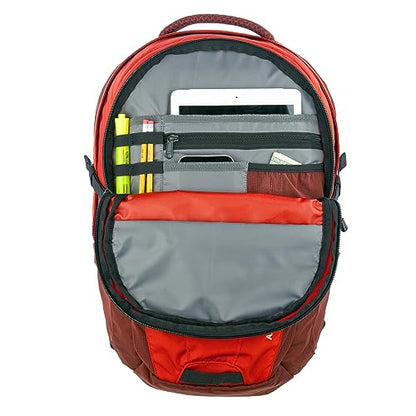 Eddie Bauer Adventurer Backpack with Organization Compartments and Hydration/Laptop Compatible Sleeve, Adventurer - Picante, 30L - color: Adventurer - Picante, size: 30L